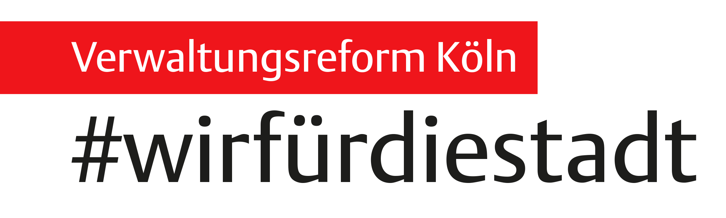 Logo Verwaltungsreform 2017
